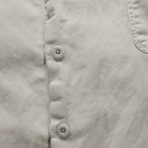 Nat Nast Shirt Mens XXL Button Up Short Sleeve Casual Preppy Silk Blend Camp - Picture 2 of 9